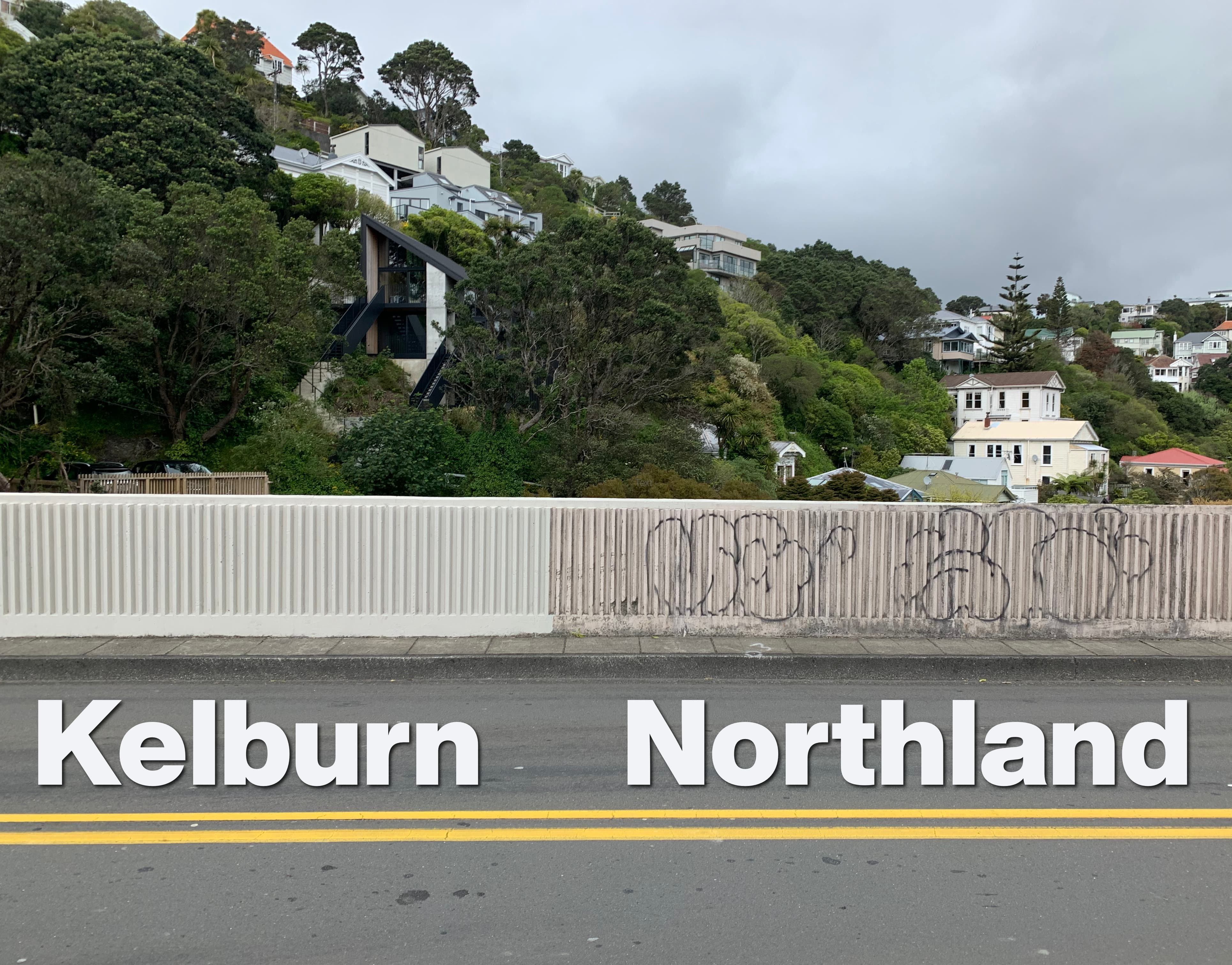 Kelburn / Northland